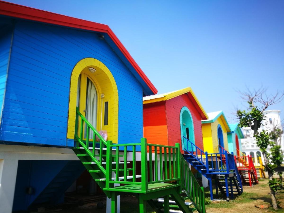 23.5 Blue B&B Xiyu Exterior photo