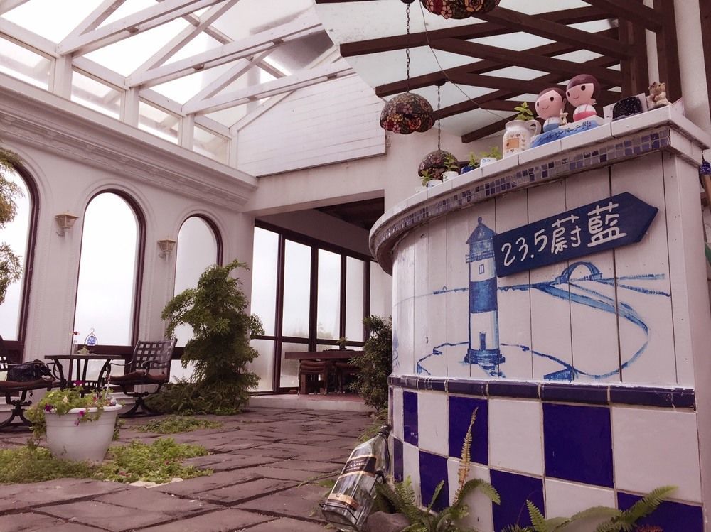 23.5 Blue B&B Xiyu Exterior photo