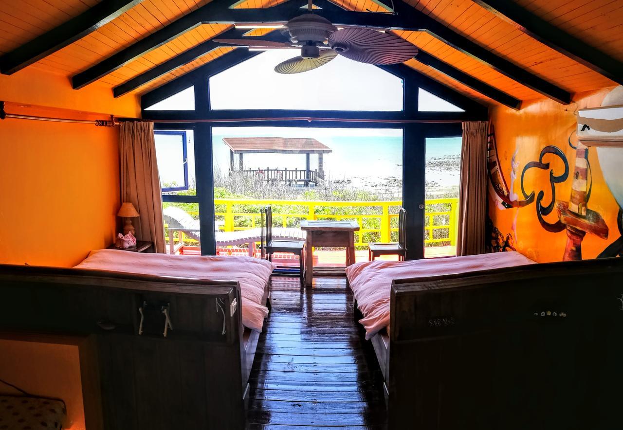 23.5 Blue B&B Xiyu Exterior photo