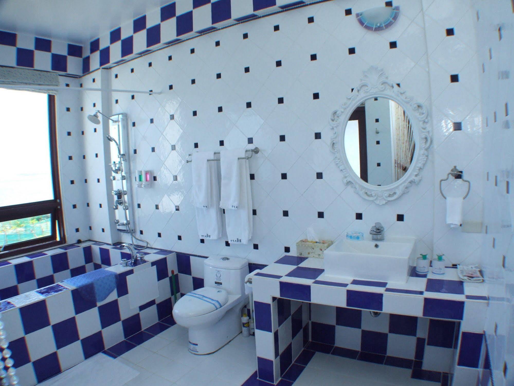 23.5 Blue B&B Xiyu Exterior photo